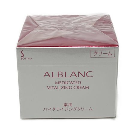  花王 ソフィーナ　アルブラン　薬用バイタライジングクリーム　40ｇ