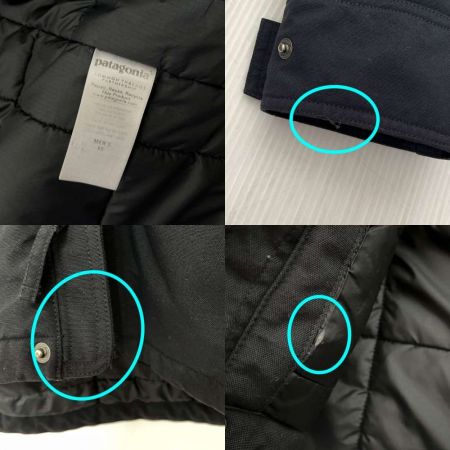  Patagonia パタゴニア イスマスジャケット  SIZE XS ブラック