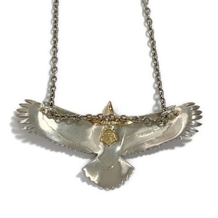  Taro washimi イーグル/eg-03　 K18PG・925 K18PGイーグルメタル