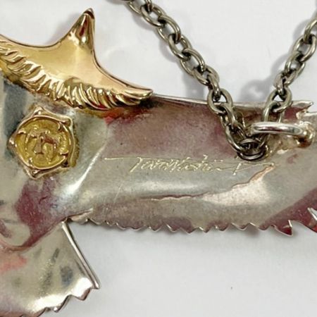  Taro washimi イーグル/eg-03　 K18PG・925 K18PGイーグルメタル