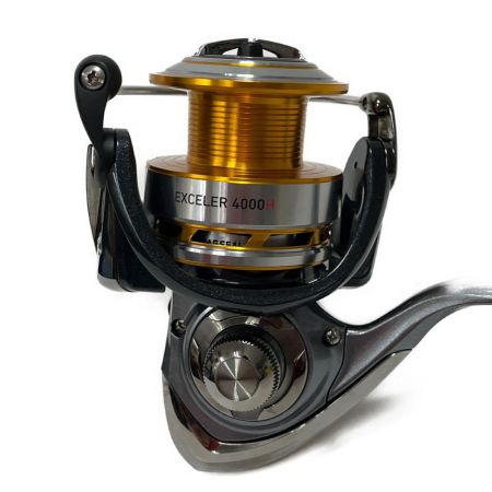  DAIWA ダイワ  スピニングリール 17 EXCELER 4000H EXCELER 4000H