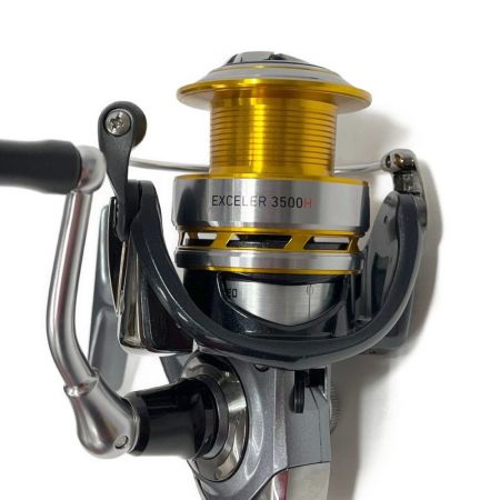  DAIWA ダイワ スピニングリール  17 EXCELER 3500H 箱無し EXCELER 3500H