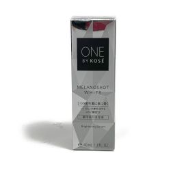 ◆◆ KOSE ONE　美容液　メラノショットホワイトD　(薬用美白美容液)　40ml Sランク