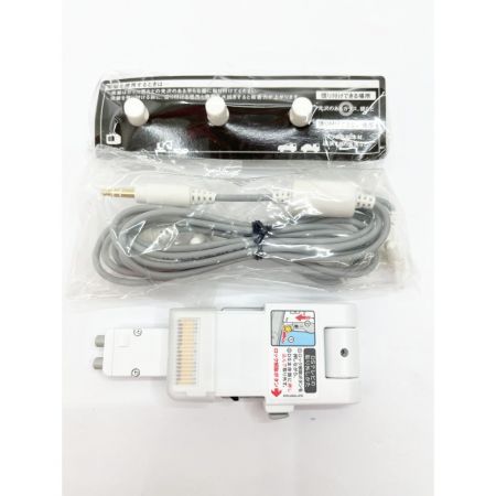  ニンテンドー DS本体　/　DSソフト2個　/　ワンセグ受信アダプタDSテレビ　【動作確認済】