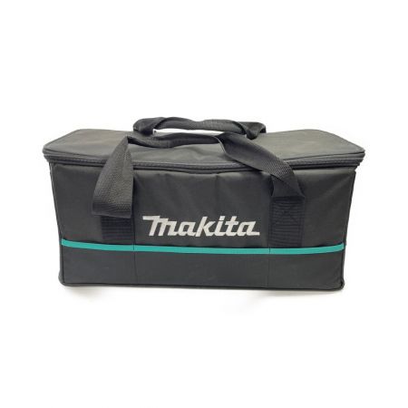  MAKITA マキタ 充電式クリーナ　充電池×1個　紙パック　付 CL121D ブルー