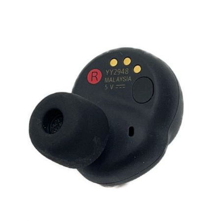  SONY ソニー 1000X SERIES　ワイヤレスノイズキャンセリングイヤホン  WF-1000XM4 ブラック