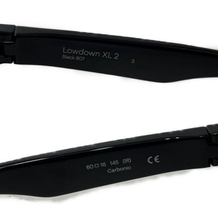  SMITH スミス アイウェア サングラス　偏光レンズ/Lowdown XL2 ブラック