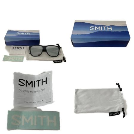  SMITH スミス アイウェア サングラス　偏光レンズ/Lowdown XL2 ブラック