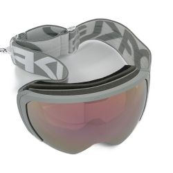 ◆◆ OAKLEY オークリ フライトパス L　ゴーグル Matte Grey x Prizm Rose Aランク