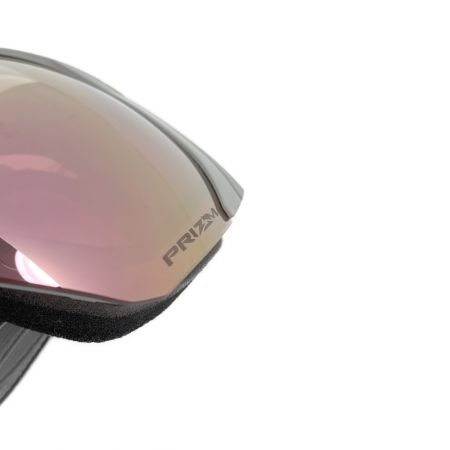  OAKLEY オークリ フライトパス L　ゴーグル Matte Grey x Prizm Rose