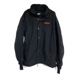 ◆◆ VOLCOM ボルコム スノーボードウェア 　Mサイズ  LONGO GORE-TEX JACKET  G0652306 ブラック Aランク