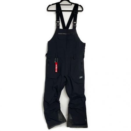  VOLCOM ボルコム Rain Gore Tex Bib Overall ビブパンツ G1351902 ブラック