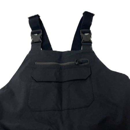  VOLCOM ボルコム Rain Gore Tex Bib Overall ビブパンツ G1351902 ブラック