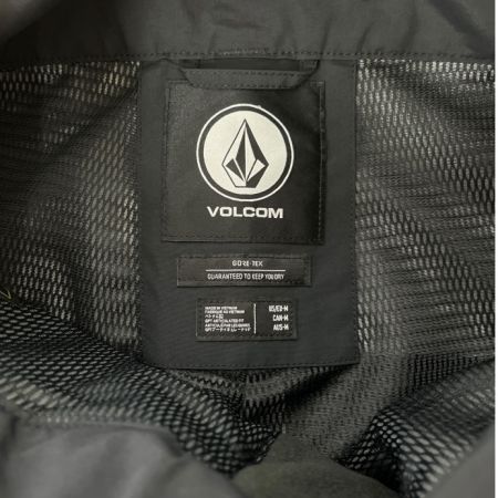  VOLCOM ボルコム Rain Gore Tex Bib Overall ビブパンツ G1351902 ブラック