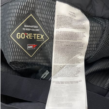  VOLCOM ボルコム Rain Gore Tex Bib Overall ビブパンツ G1351902 ブラック