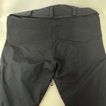  VOLCOM ボルコム Rain Gore Tex Bib Overall ビブパンツ G1351902 ブラック