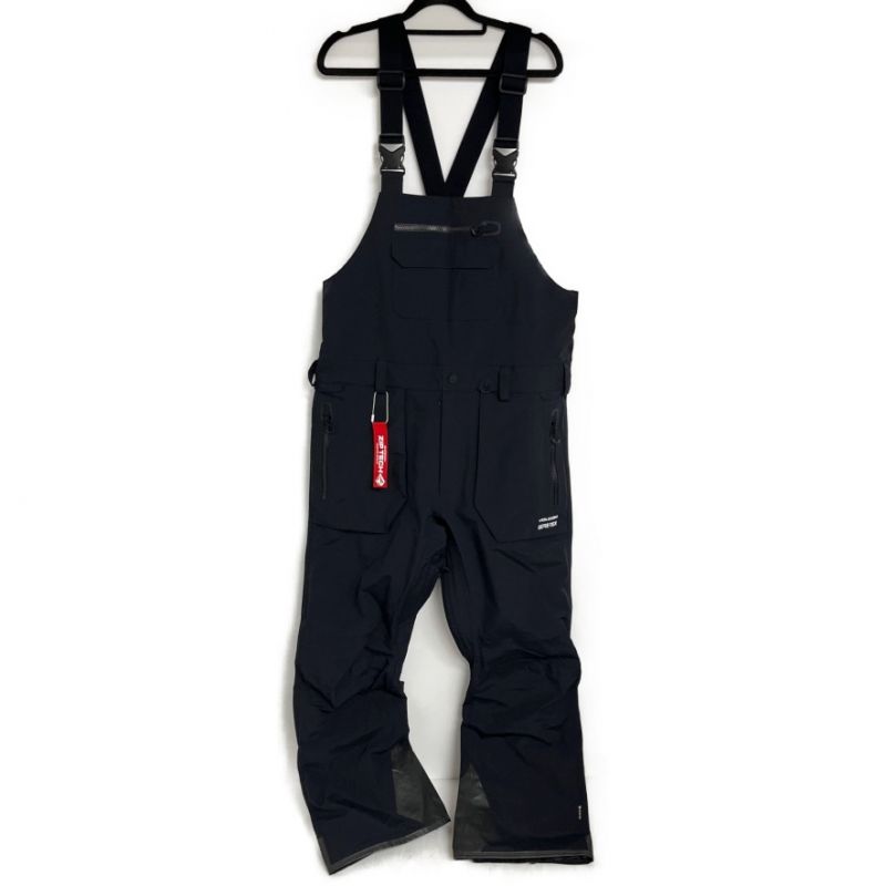 中古】 VOLCOM ボルコム Rain Gore Tex Bib Overall ビブパンツ