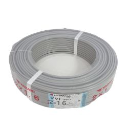 ◆◆ YAZAKI 矢崎総業株式会社 電材 VVFケーブル 2×1.6mm 100M Nランク