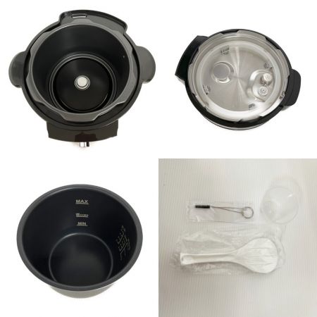  Shop Japan ショップジャパン かんたん電気圧力鍋 クッキングプロV2