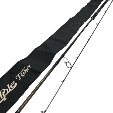 リップフィッシャー ロッド ルアーロッド シルバーストリーム 106Northren 竿袋付