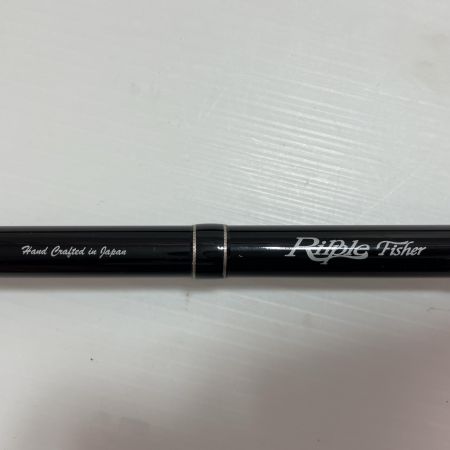 リップフィッシャー ロッド ルアーロッド シルバーストリーム 106Northren 竿袋付