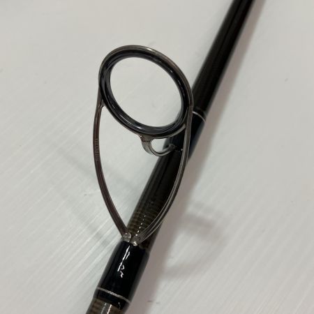 リップフィッシャー ロッド ルアーロッド シルバーストリーム 106Northren 竿袋付