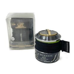 ◆◆ SHIMANO シマノ 夢屋　13ステラ5S-SP スプール　SW5000S SW5000S Aランク