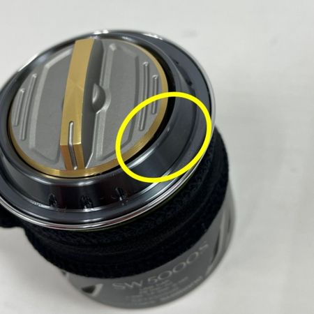  SHIMANO シマノ 夢屋　13ステラ5S-SP スプール　SW5000S SW5000S