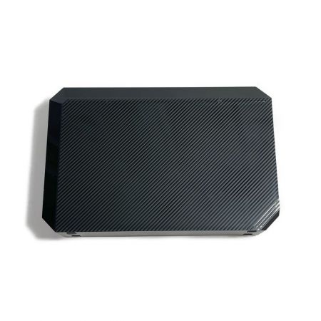  ADATA 外付けハードディスク　4TB AHM800U4T-COS