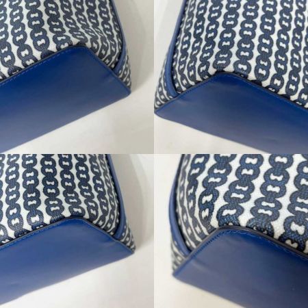  TORY BURCH トリーバーチ トートバッグ　OSサイズ 53303 ブルー