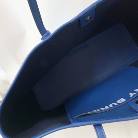  TORY BURCH トリーバーチ トートバッグ　OSサイズ 53303 ブルー