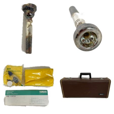  YAMAHA ヤマハ トランペット　ケース付き YTR2320E