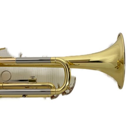  YAMAHA ヤマハ トランペット　ケース付き YTR2320E