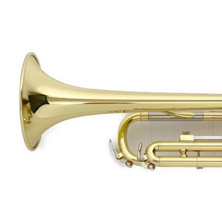  YAMAHA ヤマハ トランペット　ケース付き YTR2320E