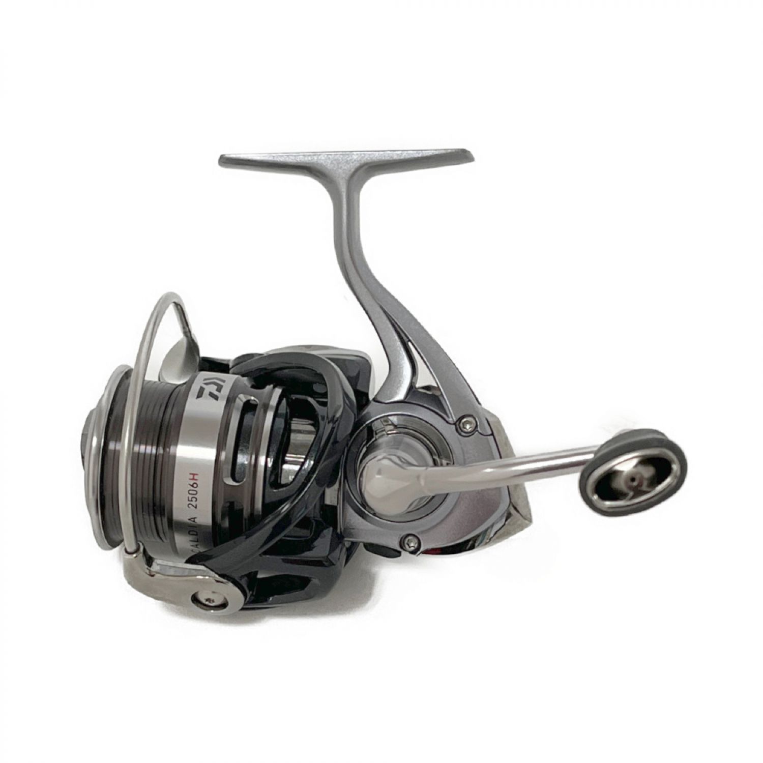 中古】 DAIWA ダイワ 14カルディア 2506H スピニングリール ハンドル