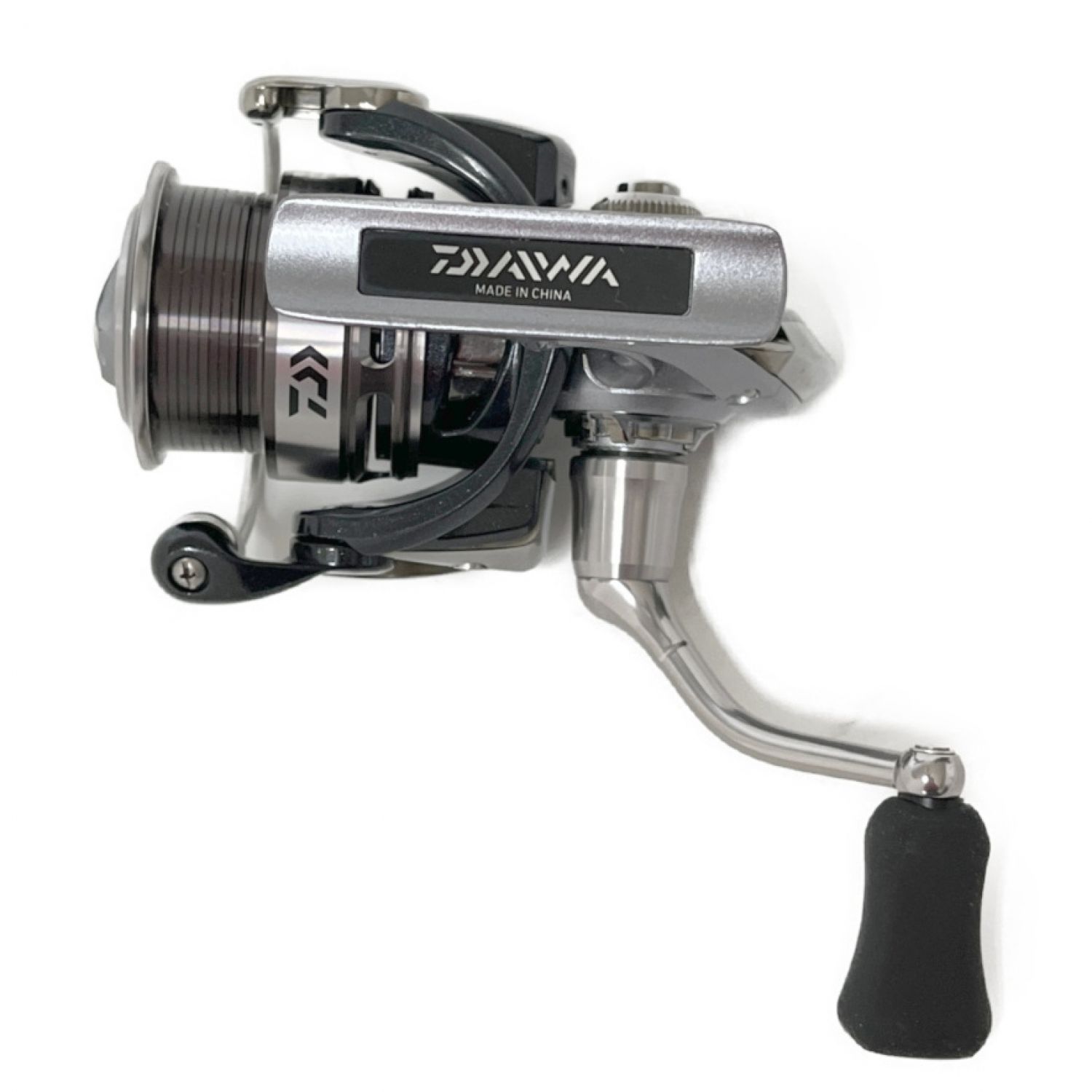 中古】 DAIWA ダイワ 14カルディア 2506H スピニングリール ハンドル