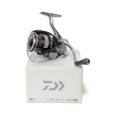 DAIWA ダイワ 14カルディア　2506H　スピニングリール　ハンドルノブ付 2506H Aランク