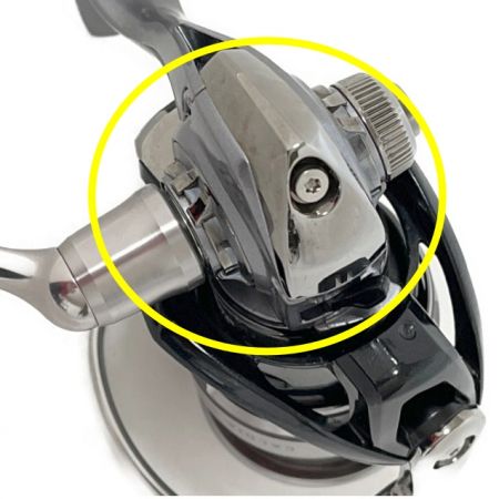  DAIWA ダイワ 14カルディア　2506H　スピニングリール　ハンドルノブ付 2506H