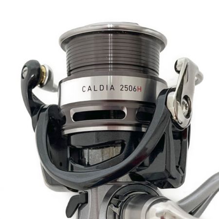  DAIWA ダイワ 14カルディア　2506H　スピニングリール　ハンドルノブ付 2506H
