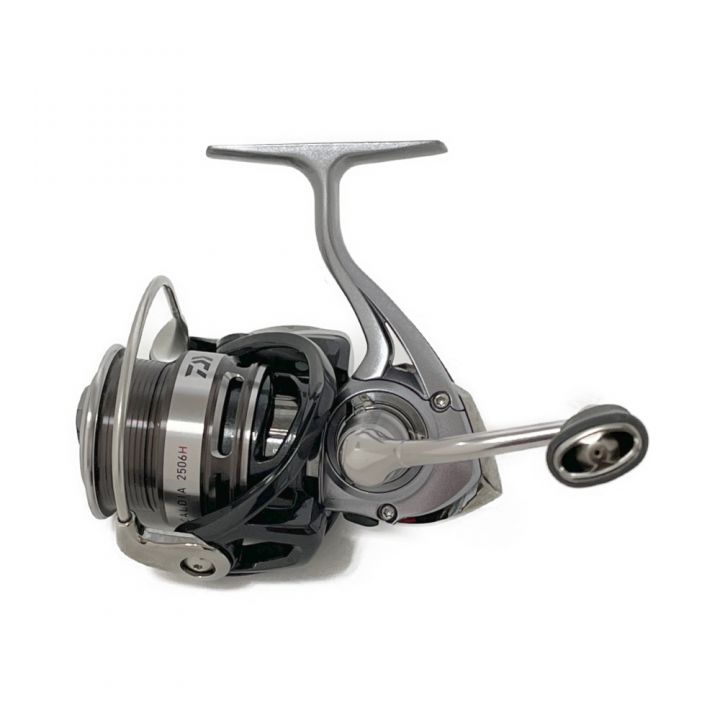 DAIWA ダイワ 14カルディア 2506H スピニングリール ハンドルノブ付 2506H｜中古｜なんでもリサイクルビッグバン