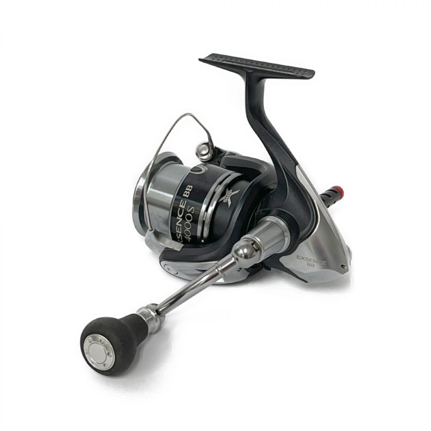 中古】 SHIMANO シマノ エクスセンス BB 4000S スピニングリール 4000S