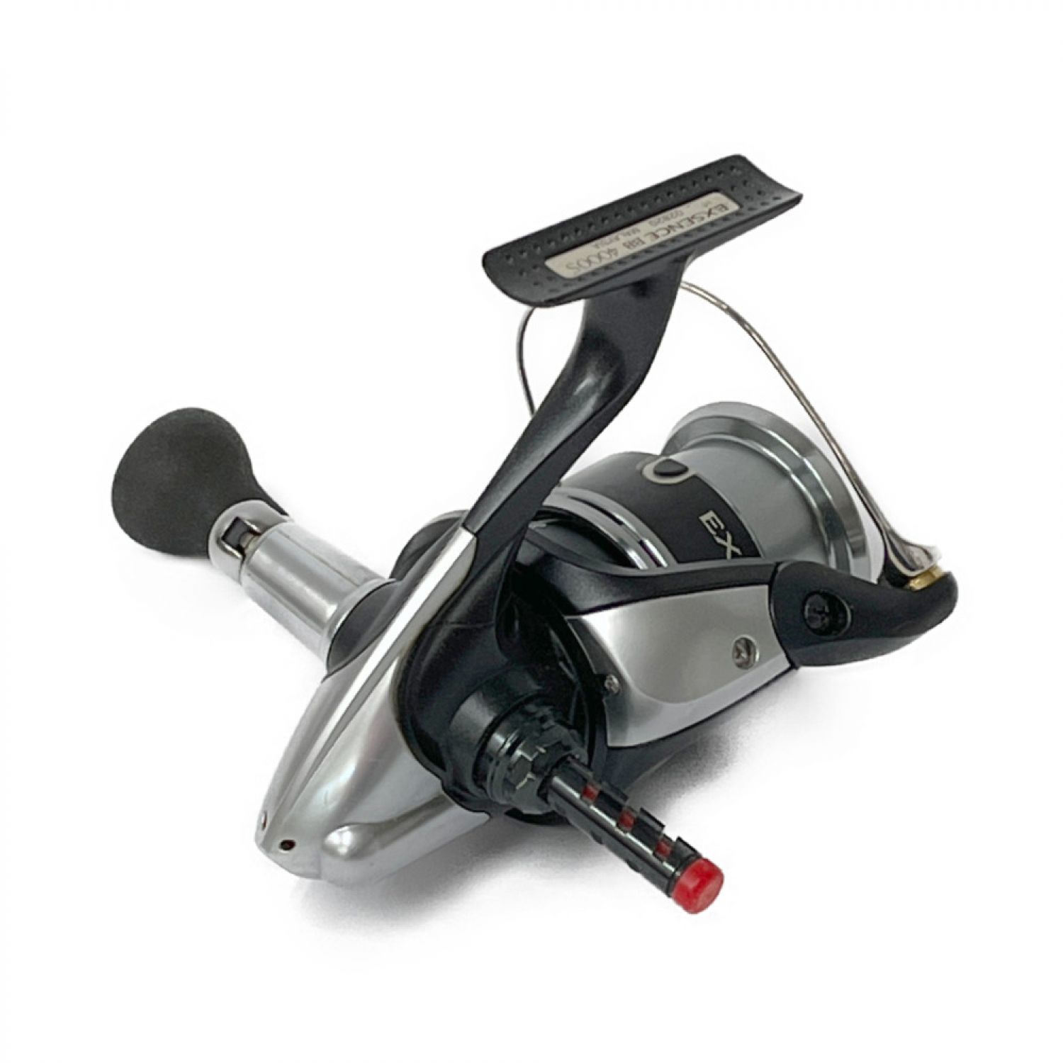 中古】 SHIMANO シマノ エクスセンス BB 4000S スピニングリール 4000S