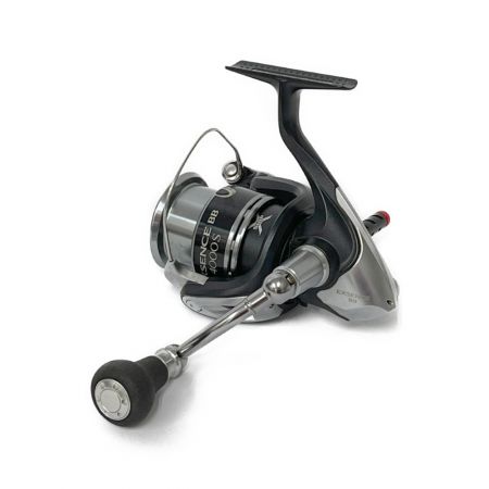  SHIMANO シマノ エクスセンス BB 4000S　スピニングリール 4000S