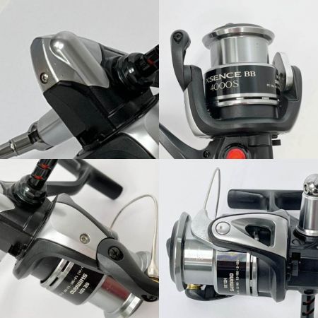  SHIMANO シマノ エクスセンス BB 4000S　スピニングリール 4000S
