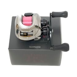 ◆◆ SHIMANO シマノ ANTARES DC 7LV LEFT HANDLE 箱付 02189 Bランク