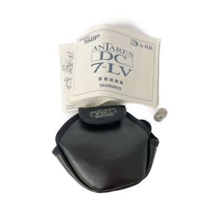  SHIMANO シマノ ANTARES DC 7LV LEFT HANDLE 箱付 02189
