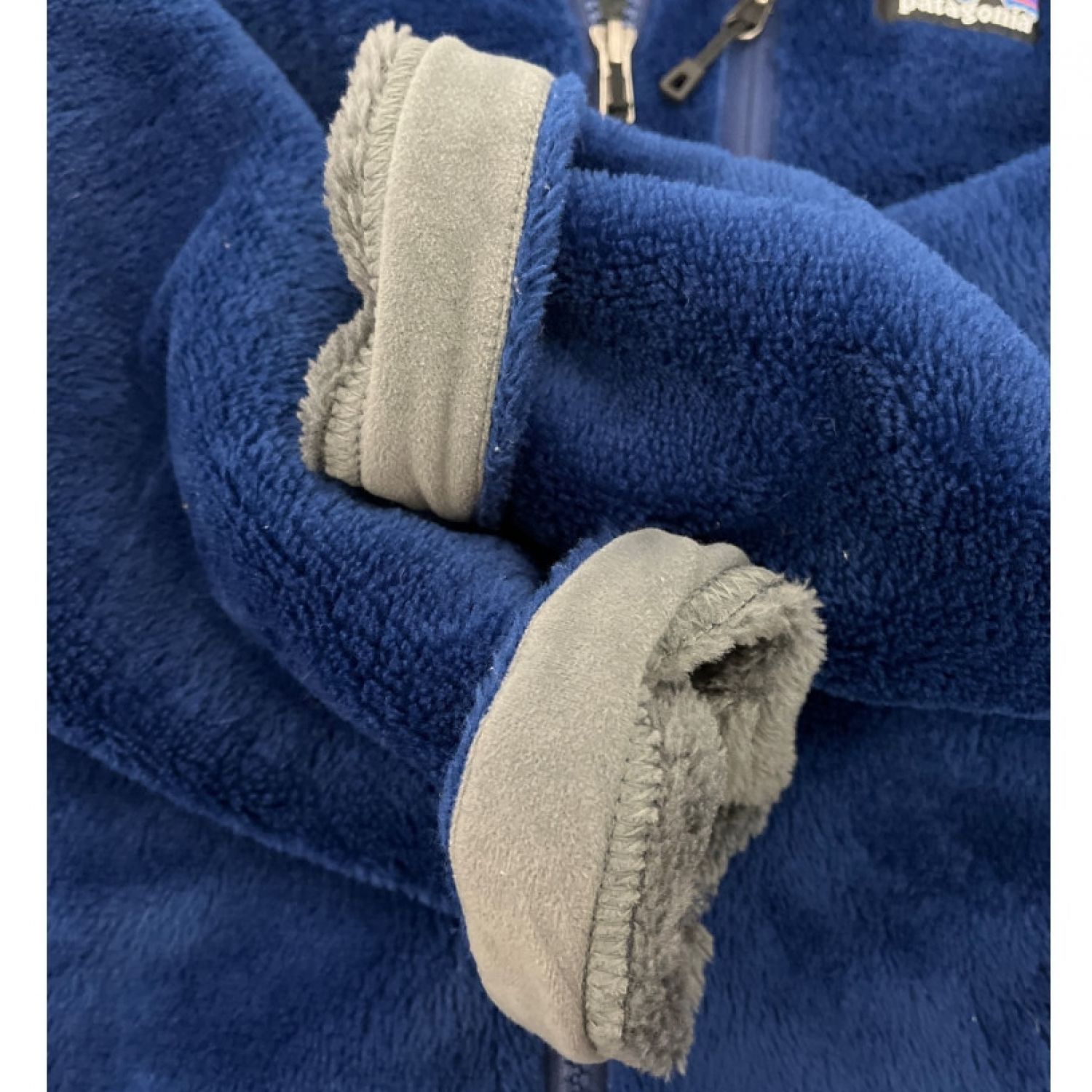 ◆◆Patagonia パタゴニア フリースジャケット 36102F0 ブルー