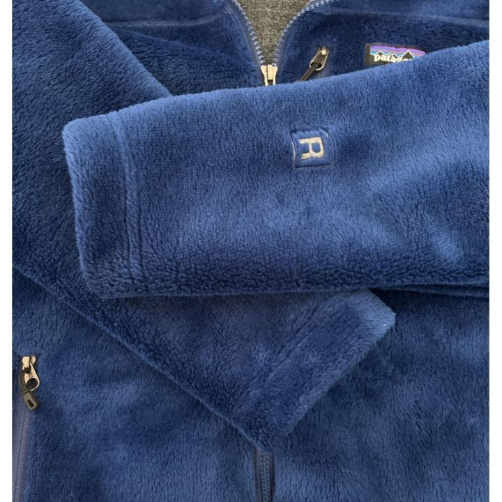 Patagonia パタゴニア フリースジャケット Sサイズ 36102F0 ブルー  