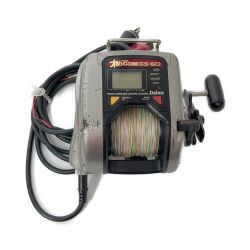 ◆◆ DAIWA ダイワ 棚COM GS-60　電動リール　使用時間、距離不明 棚COM GS-60 Cランク