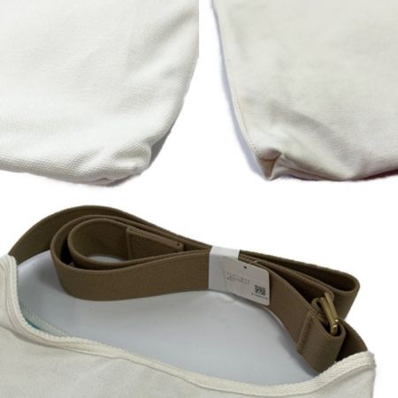  HUNTING WORLD ハンティングワールド リバーシブル　トートバッグ　プリントひび割れあり 7177-872